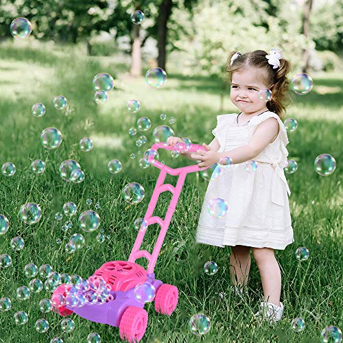 Electronic Bubble Blower with Solution Included Electronic Bubble Blower with Solution Included